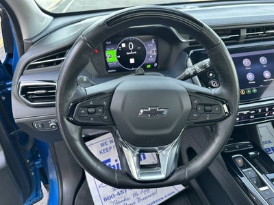 2022 Chevrolet Bolt EUV Premier