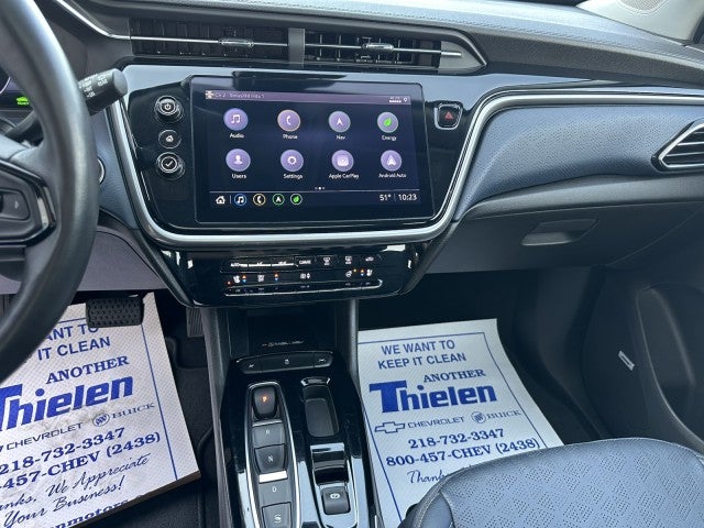 2022 Chevrolet Bolt EUV Premier