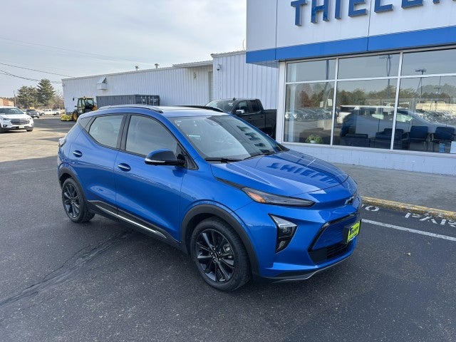 2022 Chevrolet Bolt EUV Premier