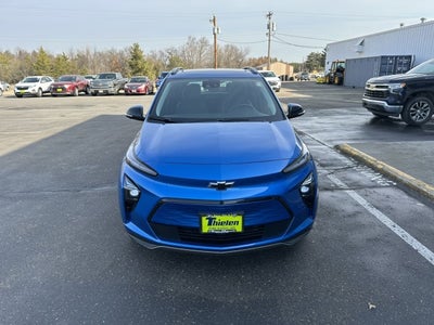 2022 Chevrolet Bolt EUV Premier