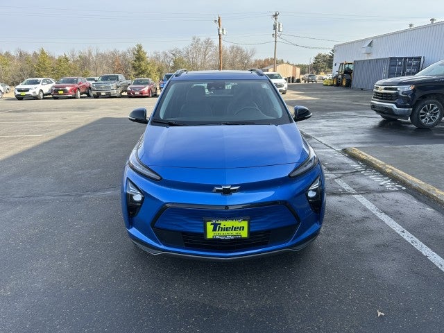 2022 Chevrolet Bolt EUV Premier