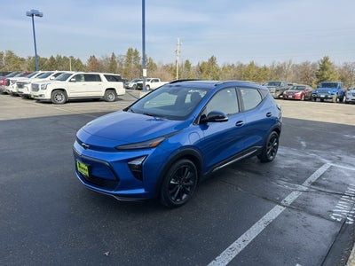 2022 Chevrolet Bolt EUV Premier
