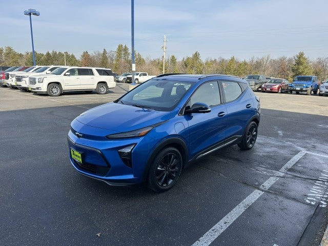 2022 Chevrolet Bolt EUV Premier
