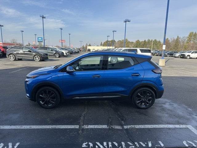 2022 Chevrolet Bolt EUV Premier
