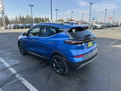 2022 Chevrolet Bolt EUV Premier