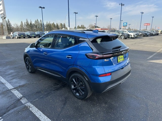 2022 Chevrolet Bolt EUV Premier