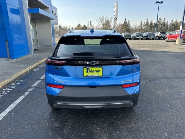 2022 Chevrolet Bolt EUV Premier