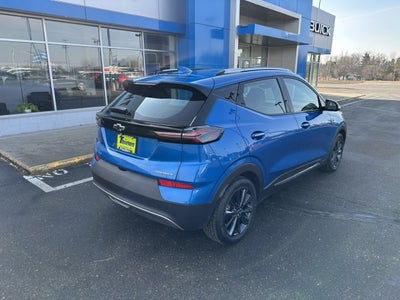2022 Chevrolet Bolt EUV Premier