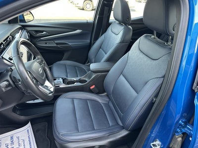 2022 Chevrolet Bolt EUV Premier