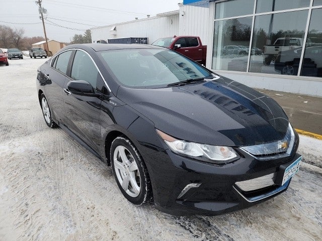 Used 2017 Chevrolet Volt LT with VIN 1G1RC6S50HU207169 for sale in Park Rapids, Minnesota