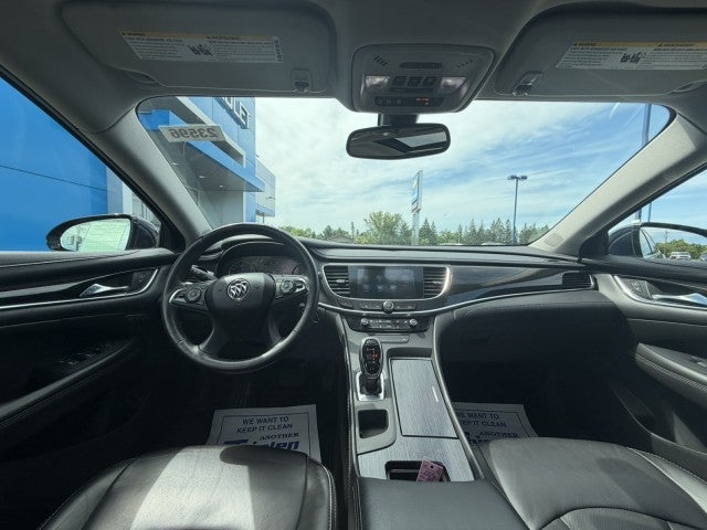 2017 Buick LaCrosse Essence