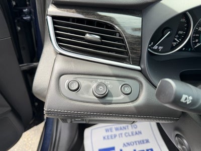 2017 Buick LaCrosse Essence