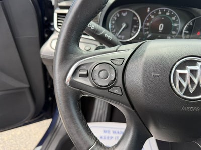2017 Buick LaCrosse Essence
