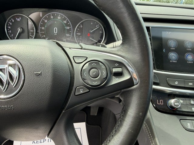 2017 Buick LaCrosse Essence