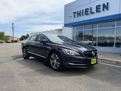 2017 Buick LaCrosse Essence
