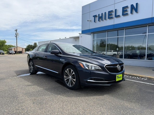 2017 Buick LaCrosse Essence