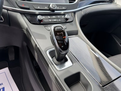2017 Buick LaCrosse Essence