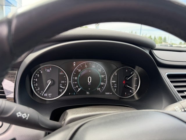 2017 Buick LaCrosse Essence