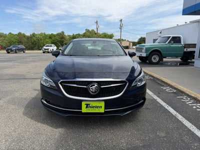 2017 Buick LaCrosse Essence