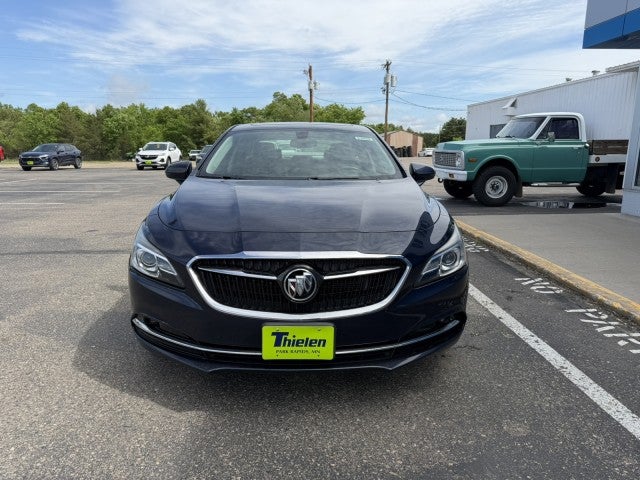 2017 Buick LaCrosse Essence