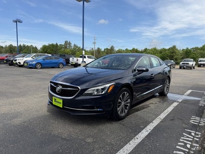 2017 Buick LaCrosse Essence