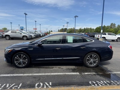 2017 Buick LaCrosse Essence