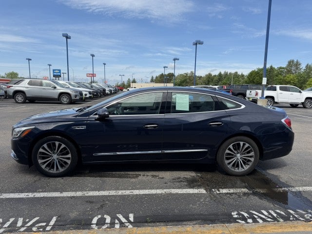 2017 Buick LaCrosse Essence