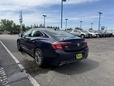 2017 Buick LaCrosse Essence