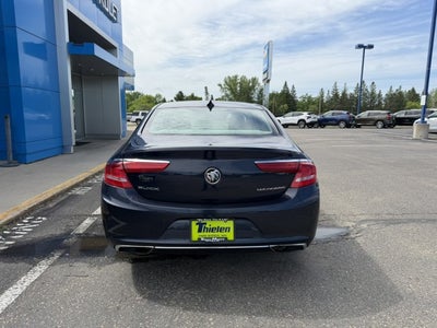 2017 Buick LaCrosse Essence