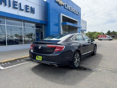 2017 Buick LaCrosse Essence