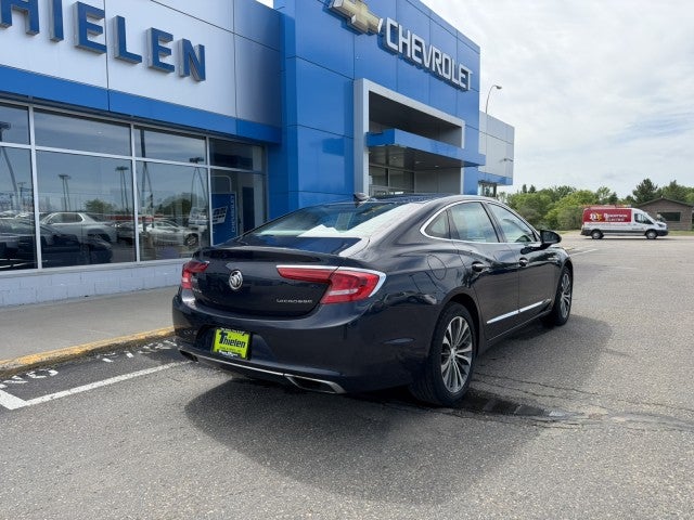 2017 Buick LaCrosse Essence