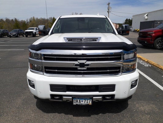 Used 2019 Chevrolet Silverado 2500HD High Country with VIN 1GC1KUEY5KF163599 for sale in Park Rapids, Minnesota