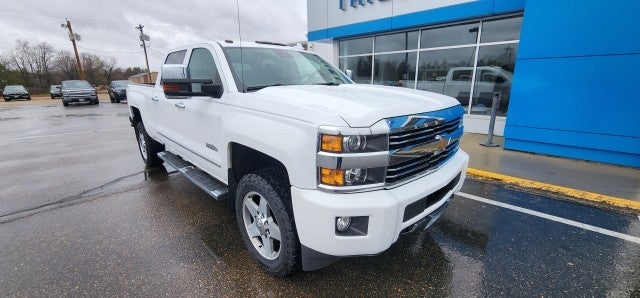 Used 2016 Chevrolet Silverado 2500HD High Country with VIN 1GC1KXEG9GF233802 for sale in Park Rapids, Minnesota