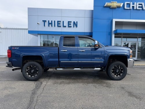 2016 Chevrolet Silverado 2500 HD LT