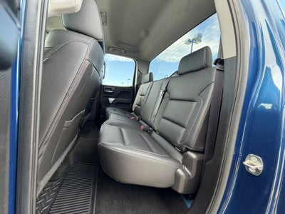 2016 Chevrolet Silverado 2500 HD LT