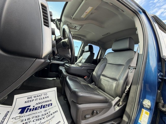 2016 Chevrolet Silverado 2500 HD LT