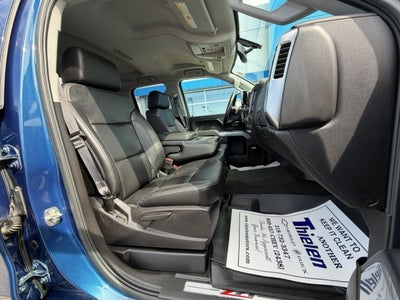 2016 Chevrolet Silverado 2500 HD LT