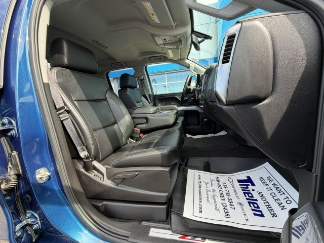 2016 Chevrolet Silverado 2500 HD LT