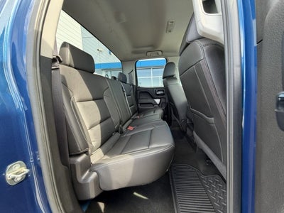 2016 Chevrolet Silverado 2500 HD LT