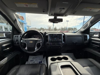 2016 Chevrolet Silverado 2500 HD LT