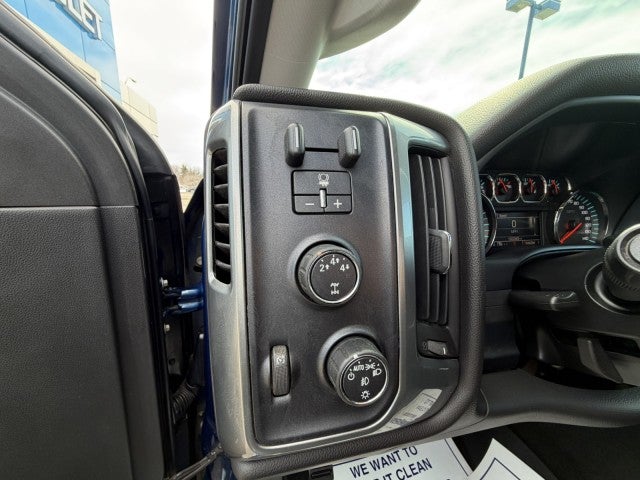 2016 Chevrolet Silverado 2500 HD LT