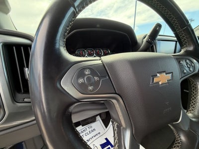 2016 Chevrolet Silverado 2500 HD LT