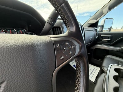 2016 Chevrolet Silverado 2500 HD LT