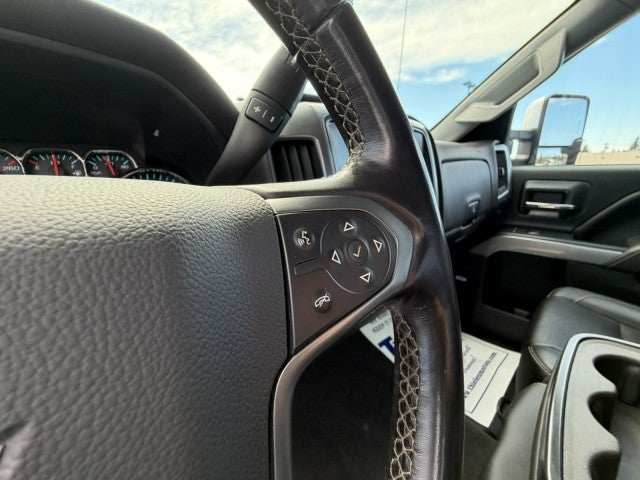 2016 Chevrolet Silverado 2500 HD LT