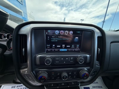 2016 Chevrolet Silverado 2500 HD LT