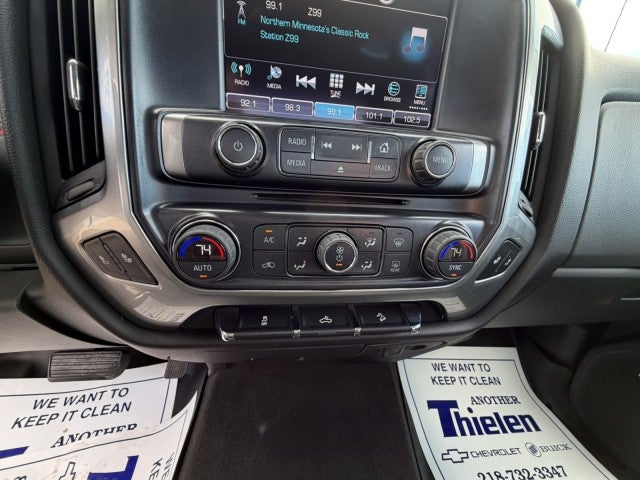 2016 Chevrolet Silverado 2500 HD LT