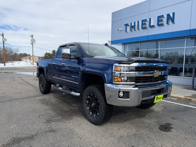 2016 Chevrolet Silverado 2500 HD LT