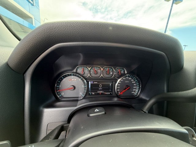 2016 Chevrolet Silverado 2500 HD LT