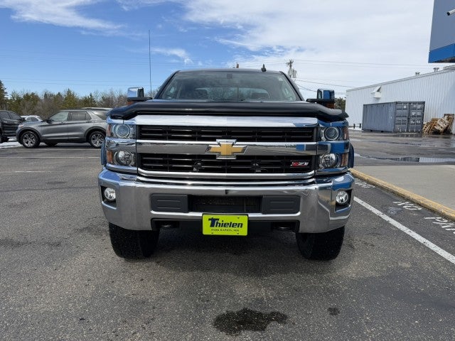 2016 Chevrolet Silverado 2500 HD LT