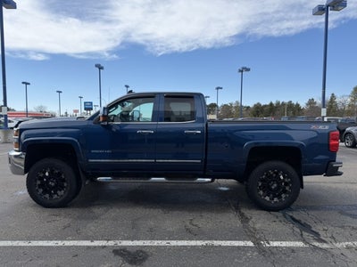 2016 Chevrolet Silverado 2500 HD LT